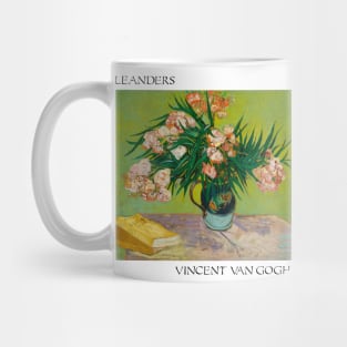 Vincent Van Gogh- Oleanders Mug